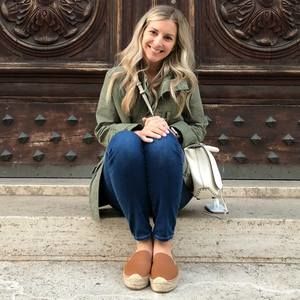 Meet your Posher, Lindsey